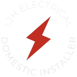 LJH Electrical Logo